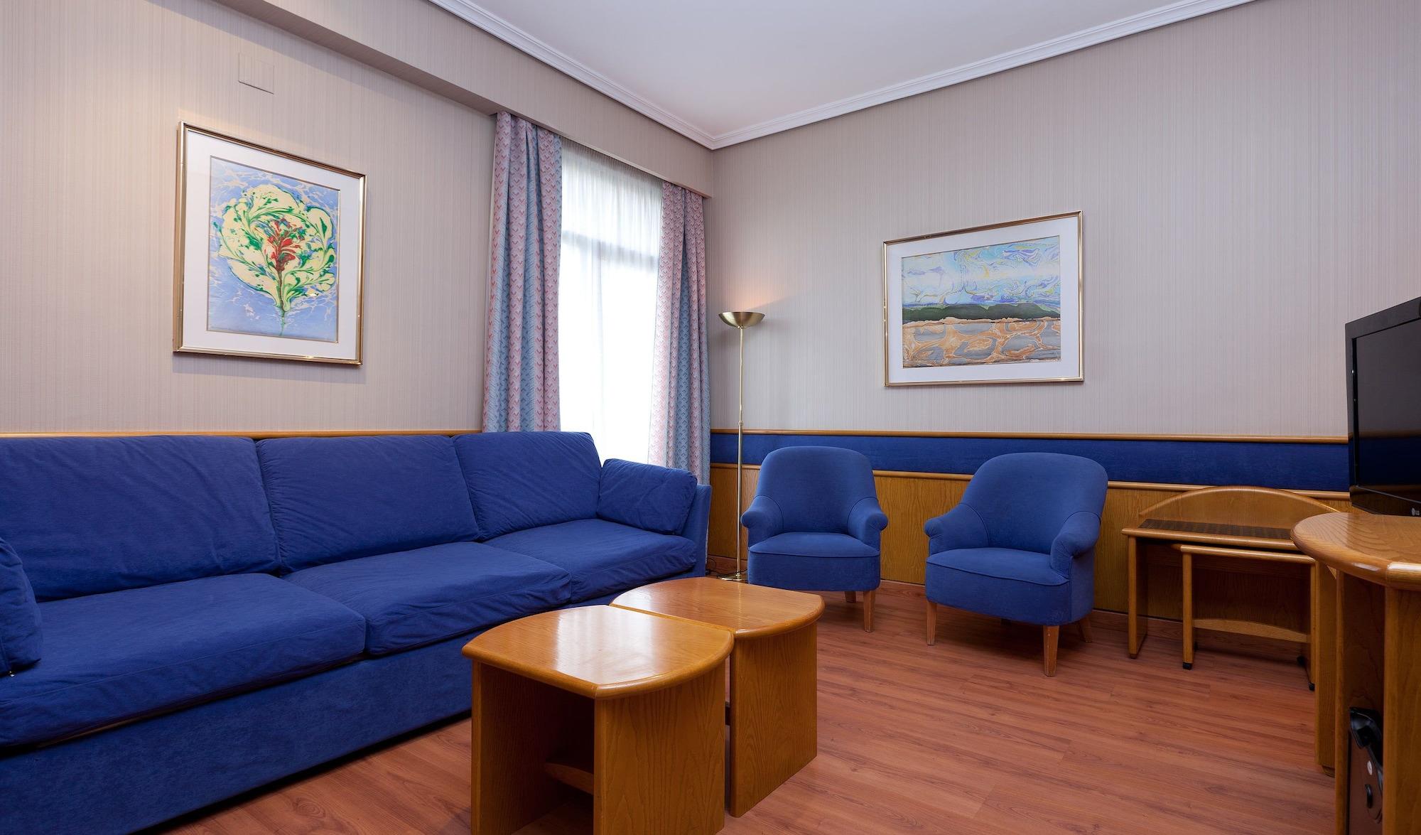 Hotel Agumar Madrid Exterior foto